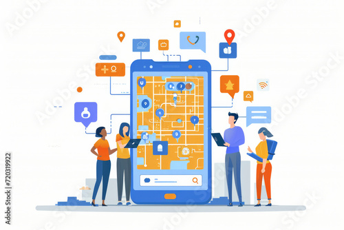 User Experience (UX) and Mobile Optimization: Providing a positive user experience, including fast loading times