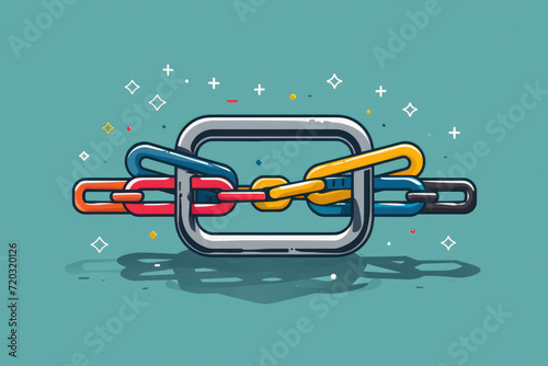 Acquiring high-quality backlinks from other reputable websites. Backlinks are crucial for establishing a website's authority in the eyes of search engines photo