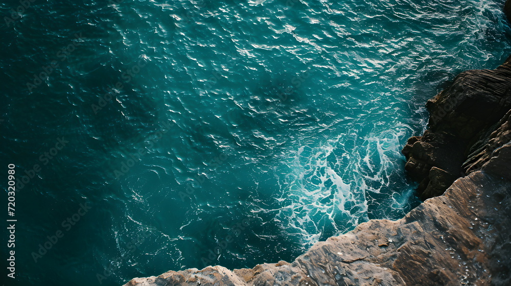 Obraz premium sea and rocks