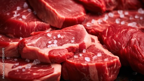fresh raw meat beef for sirloin steak ,Bio fresh steak,Raw beefsteaks