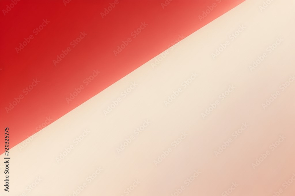 A red and light pink abstract background separated by a line. A red and light pink abstract background separated by a line.