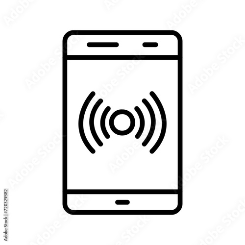 Personal Hotspot Icon 