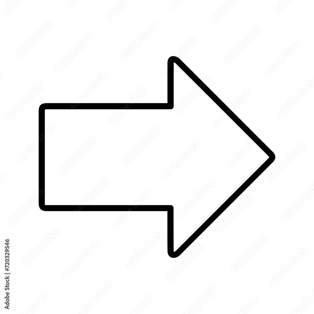 arrow sign icon arrow sign icon