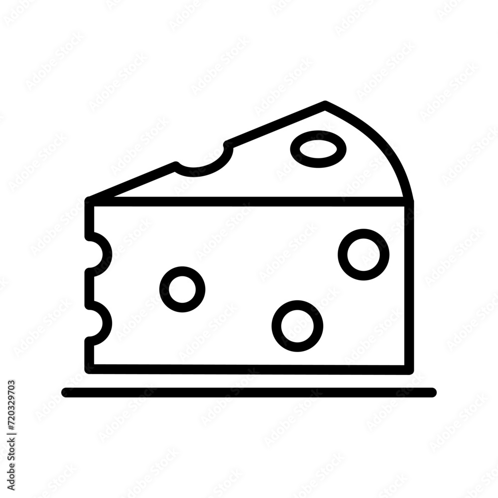 Cheese Icon 