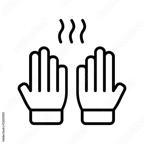 Smelly hands Icon 