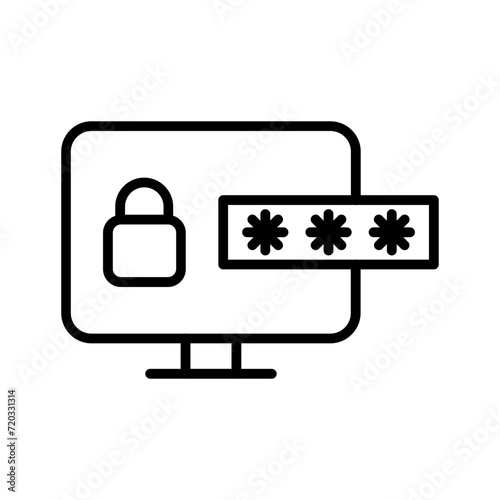 password icon 