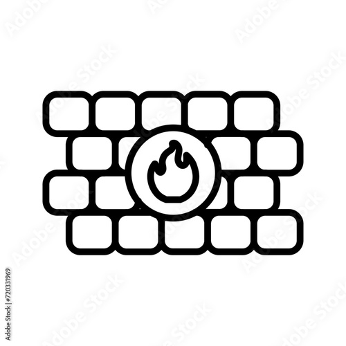 firewall icon 