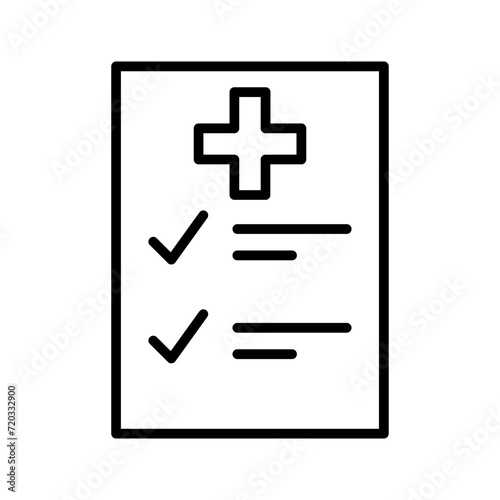 medical examination icon 