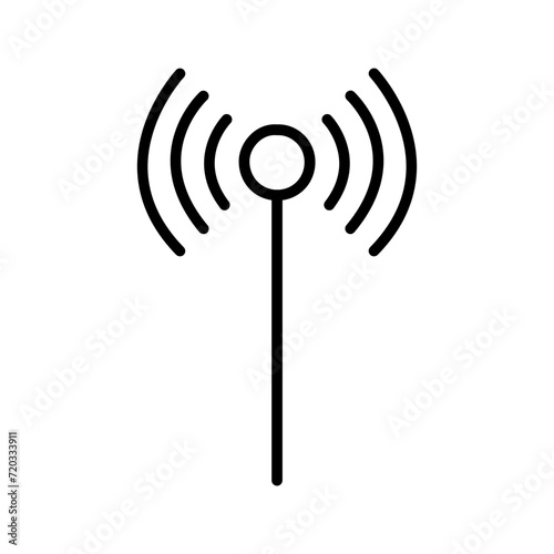 wi fi radio Icon