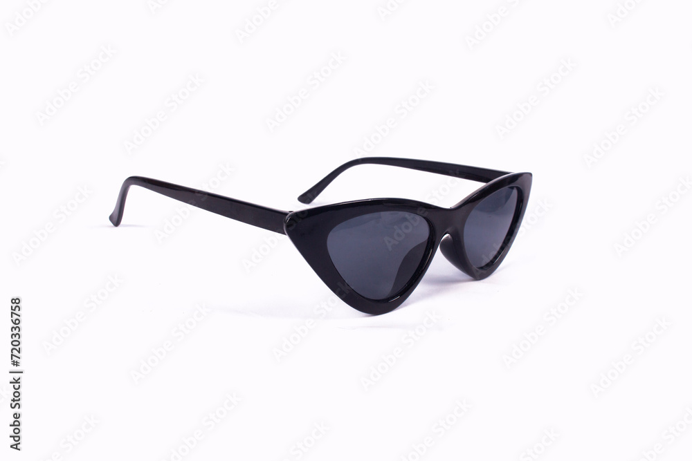 black sun glasses isolated on white background, sunglasses black sun glasses isolated on white background, sunglasses