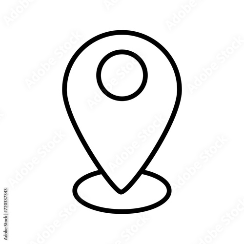 Free Download Marker I Vector Icon - GFXLoad