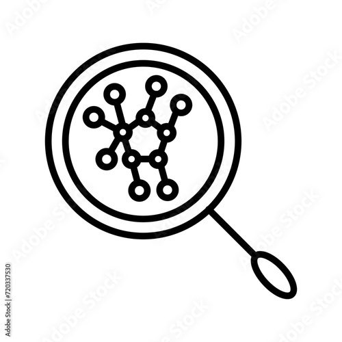 Biology Vector Icon