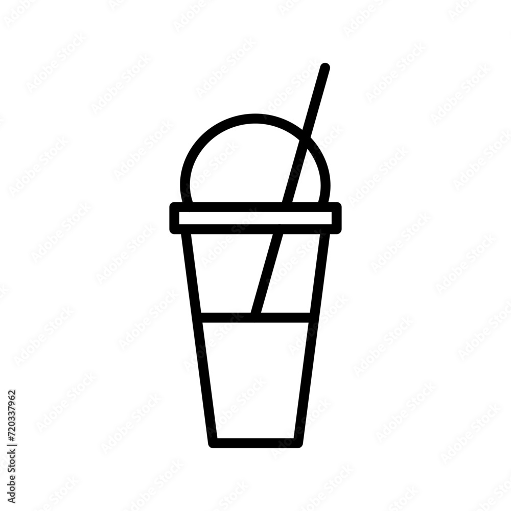 Frappe I Vector Icon Frappe I Vector Icon