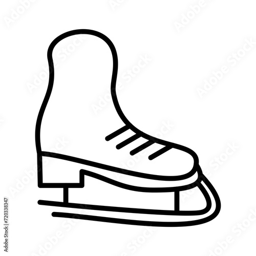Skates Vector Icon