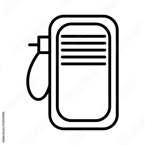 Petrol Vector Icon