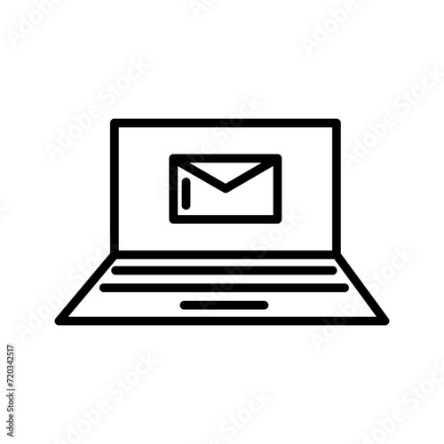 Emails Vector Icon