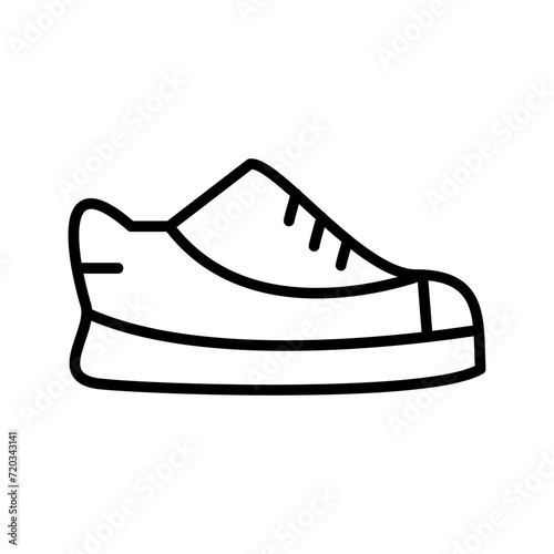 Shoe Vector Icon