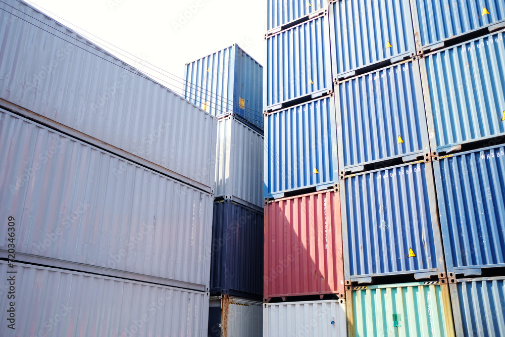 Container transport container warehouse. Container transport container warehouse.