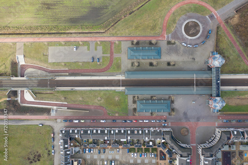 Brandevoort train station