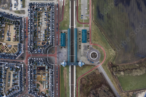 Brandevoort trainstation