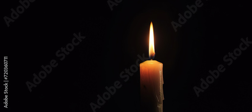 candle light in the dark, dim 13