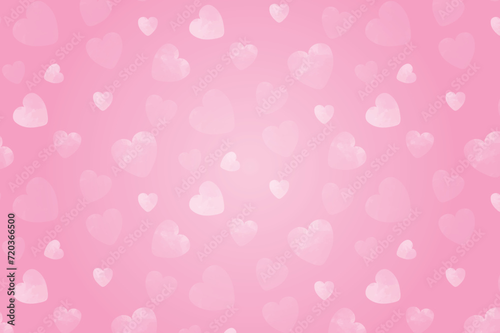 Heart pattern, Valentine's Day seamless pattern, Valentine's Day background. Heart pattern, Valentine's Day seamless pattern, Valentine's Day background.