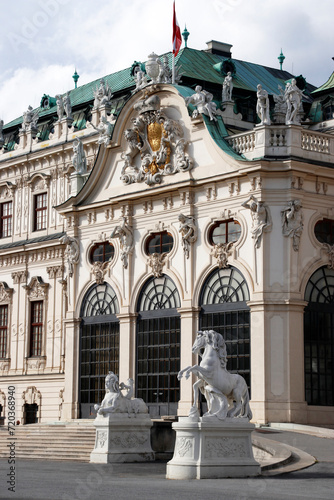 Architecture in the city of Vienna, 