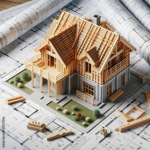 Exploring House Plans and Blueprint, Crafting the Vision of Home with Precision, Design, and Architectural Ingenuity.