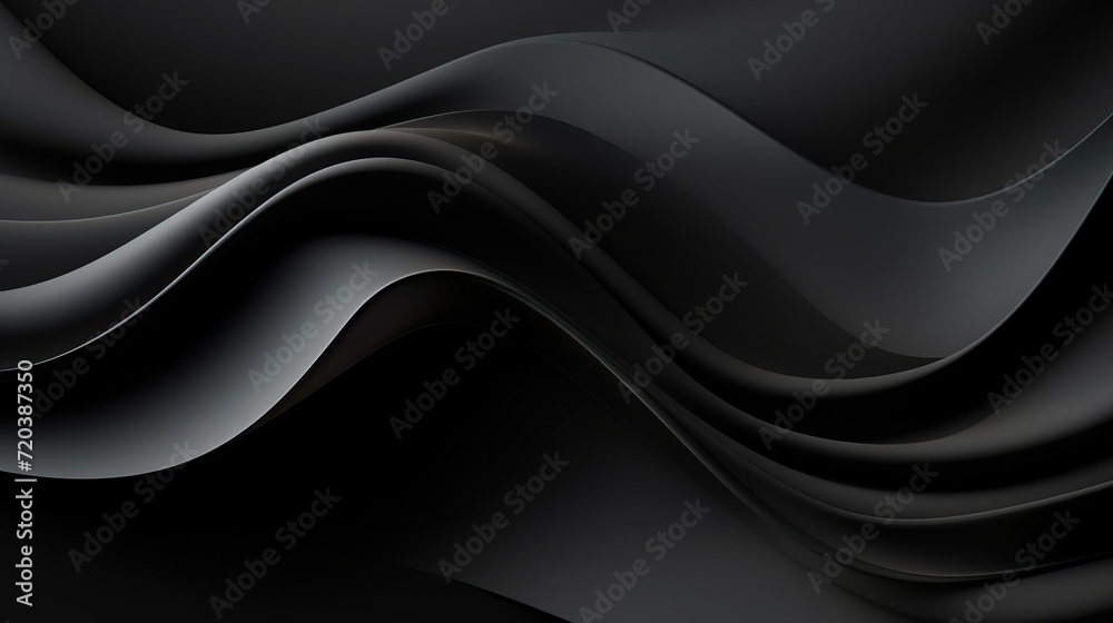 A black creative abstract background, mysterious and elegant, perfect for adding depth to any design or project. A black creative abstract background, mysterious and elegant, perfect for adding depth to any design or project.