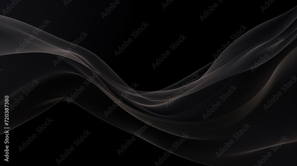 A black creative abstract background, mysterious and elegant, perfect for adding depth to any design or project. A black creative abstract background, mysterious and elegant, perfect for adding depth to any design or project.
