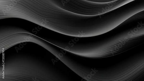 Abstract background in charcoal gray hue, evoking depth and mystery, perfect for adding intrigue to design projects.