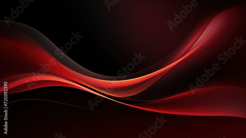 A deep and rich dark red creative abstract background, exuding warmth and sophistication, perfect for adding depth to designs.