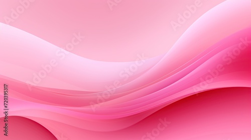 A vibrant pink abstract background radiates energy and creativity  infusing spaces with a lively and expressive atmosphere.