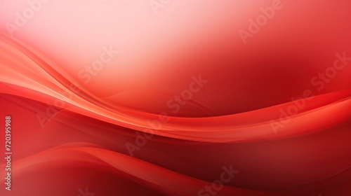 A vibrant red abstract background captivates with its dynamic energy, providing a bold and passionate foundation for creative endeavors.