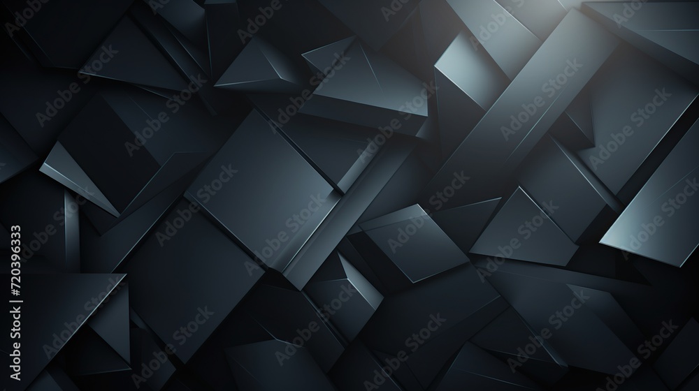 Obraz premium A sophisticated slate gray abstract background, exuding elegance and modernity, creating a refined backdrop for various design applications.