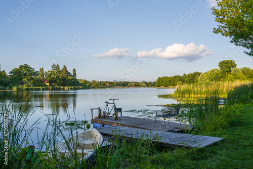 Photography Country summer motif