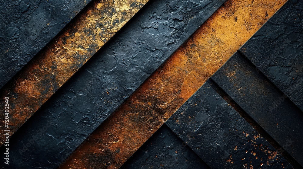 modern geometric pattren with gold black modern geometric pattren with gold black