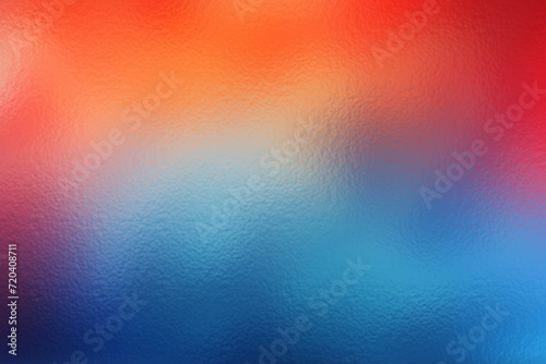 Creative Gradient Abstract Background Holographic Foil Texture Defocused Wallpaper Poster 