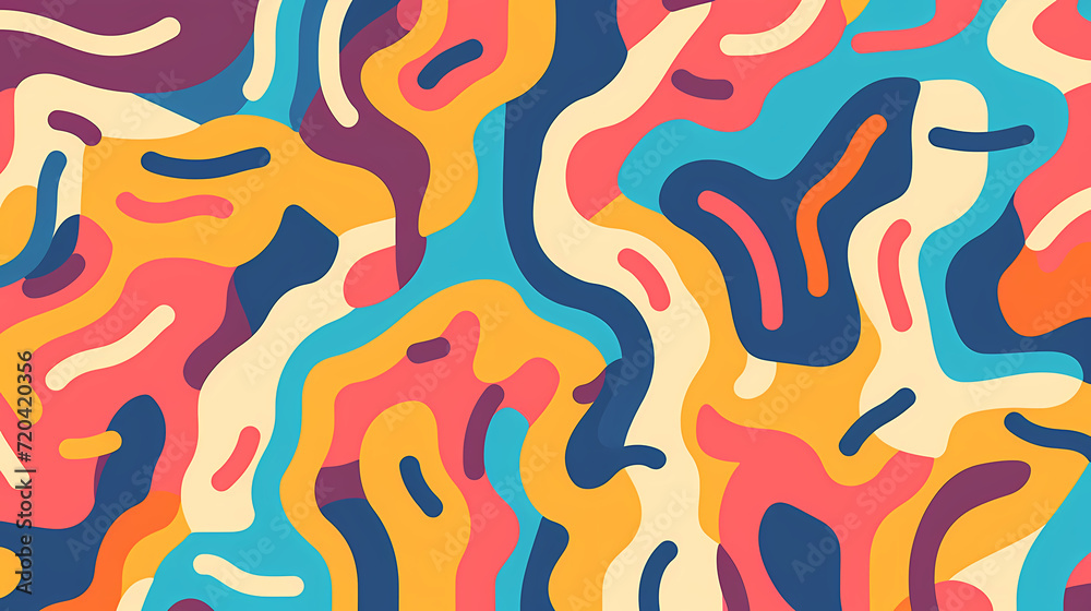 Cute graffiti art abstract background poster web page PPT, art background Cute graffiti art abstract background poster web page PPT, art background