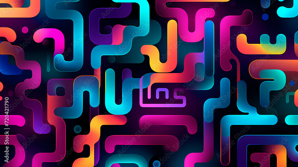 Cute graffiti art abstract background poster web page PPT, art background Cute graffiti art abstract background poster web page PPT, art background