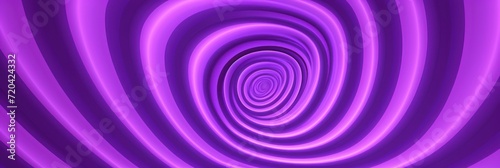 Purple groovy psychedelic optical illusion background