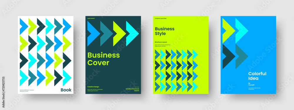 Modern Brochure Design. Geometric Flyer Template. Abstract Business Presentation Layout. Book Cover. Report. Background. Banner. Poster. Pamphlet. Brand Identity. Journal. Catalog. Advertising