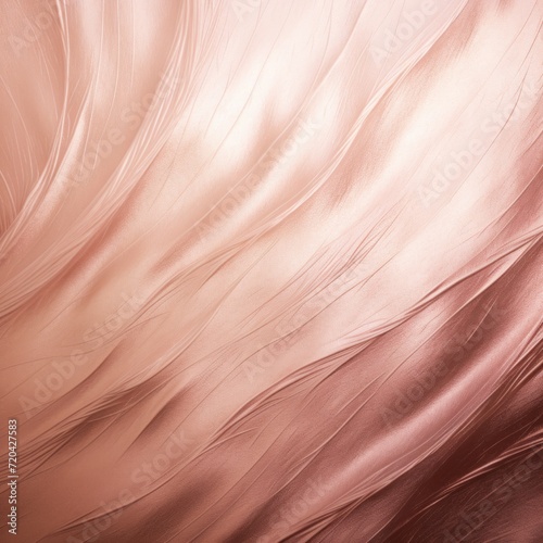 Rose Gold abstract textured background