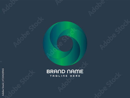 letter logo design