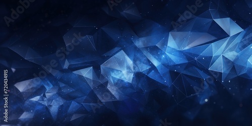 Sapphire abstract textured background photo