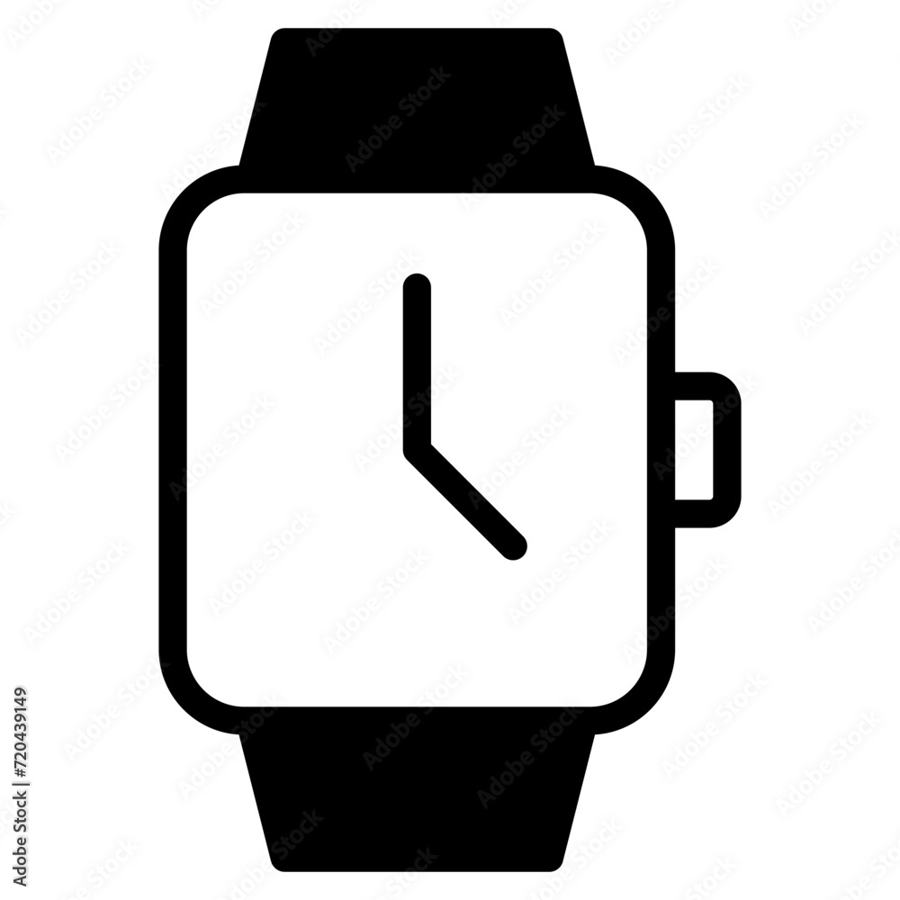 Wristwatch icon Wristwatch icon