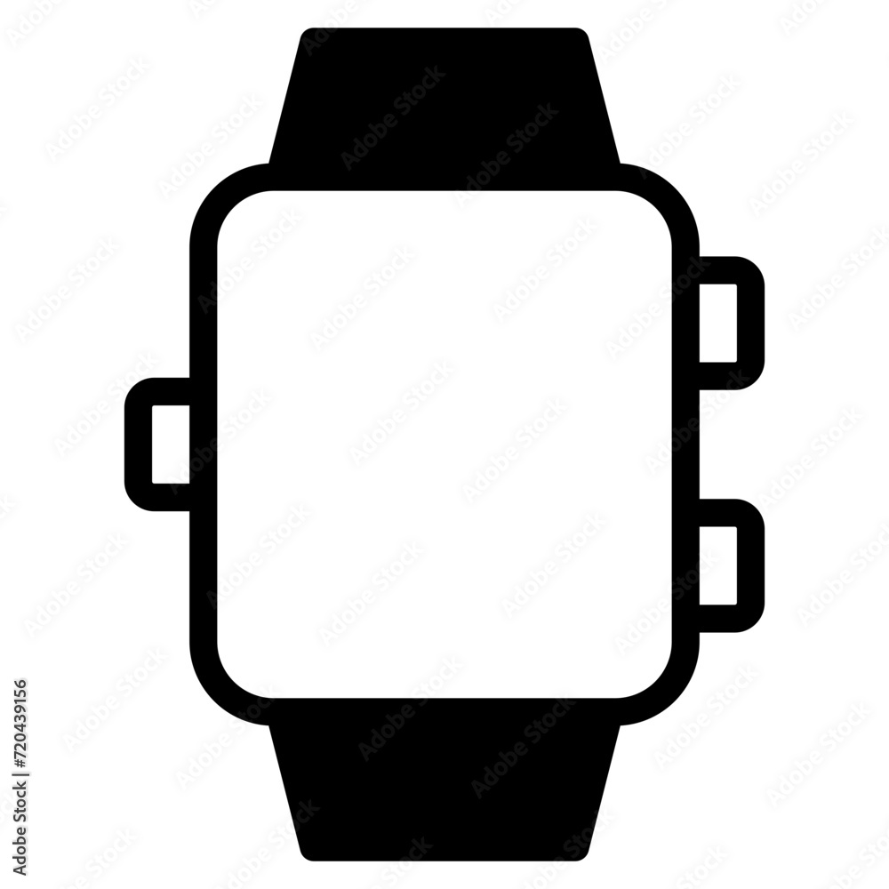 Wristwatch icon Wristwatch icon