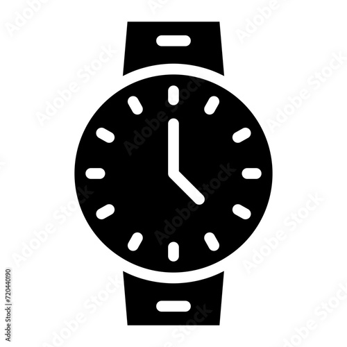 Wristwatch icon