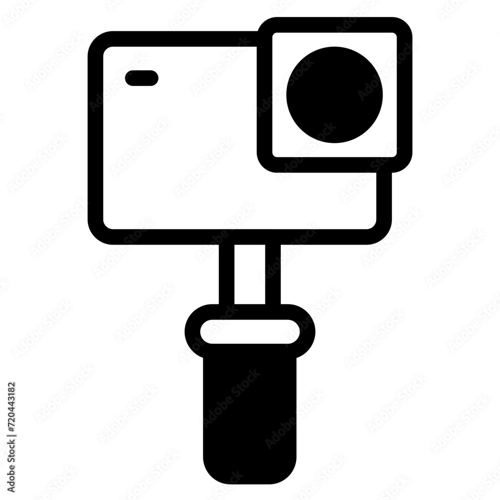 hand cam icon hand cam icon