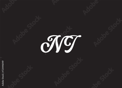 NI LETTER LOGO DESIGN AND INITIAL LOGO